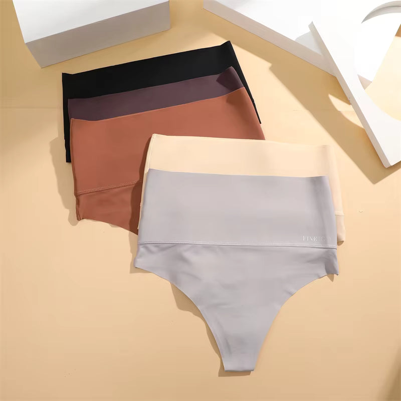 Majtki Wyszczuplające Typu Stringi