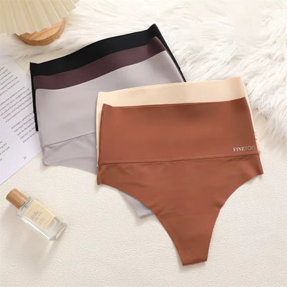 Majtki Wyszczuplające Typu Stringi