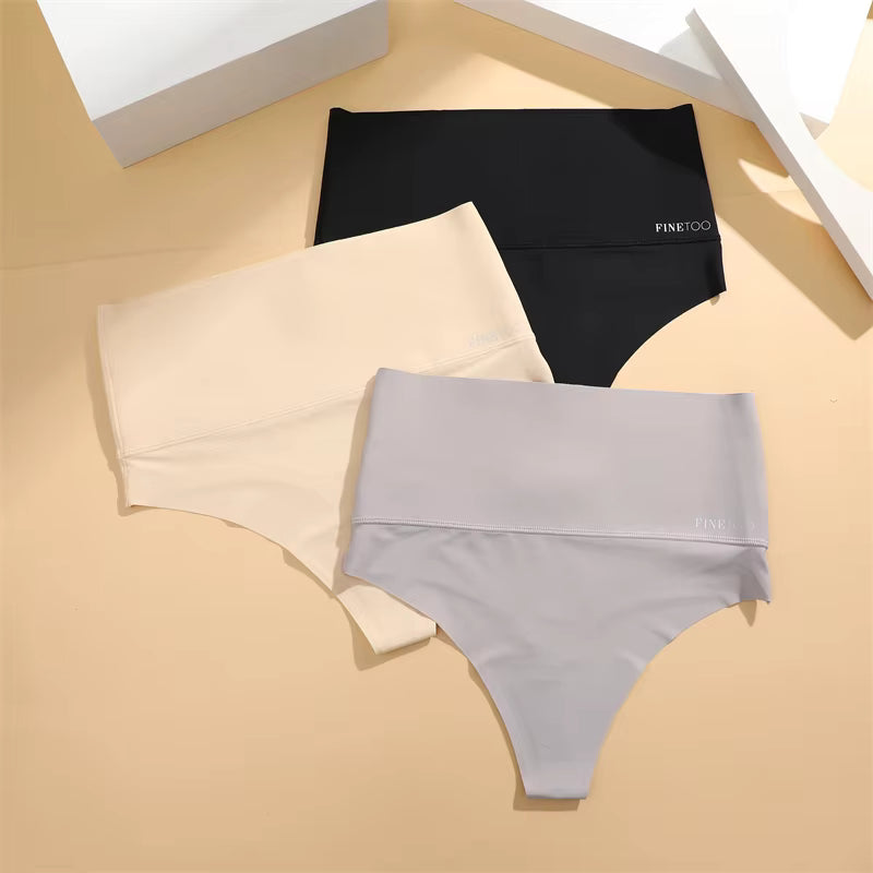 Majtki Wyszczuplające Typu Stringi