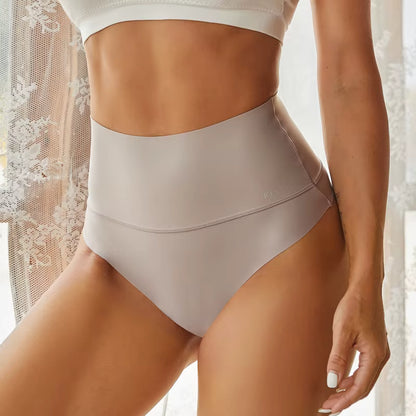 Majtki Wyszczuplające Typu Stringi