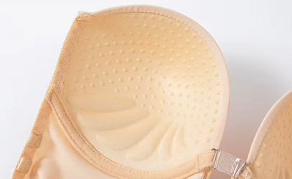 Wyszczuplające Body Push-Up Z Odkrytymi Plecami - AuraSlim