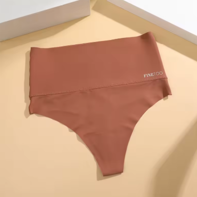 Majtki Wyszczuplające Typu Stringi