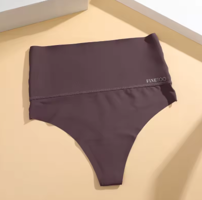 Majtki Wyszczuplające Typu Stringi