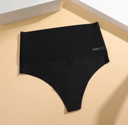 Majtki Wyszczuplające Typu Stringi