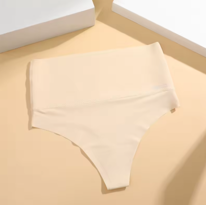 Majtki Wyszczuplające Typu Stringi